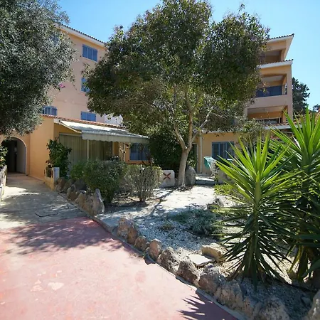 Paradise Gardens 3 Block B 205 Daire Pafos