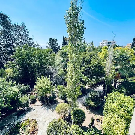 Daire Paradise Gardens 3 Block B 205 Pafos