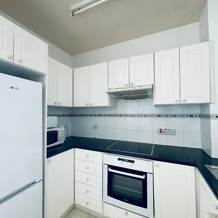 Апартаменты Paradise Gardens 3 Block B 205